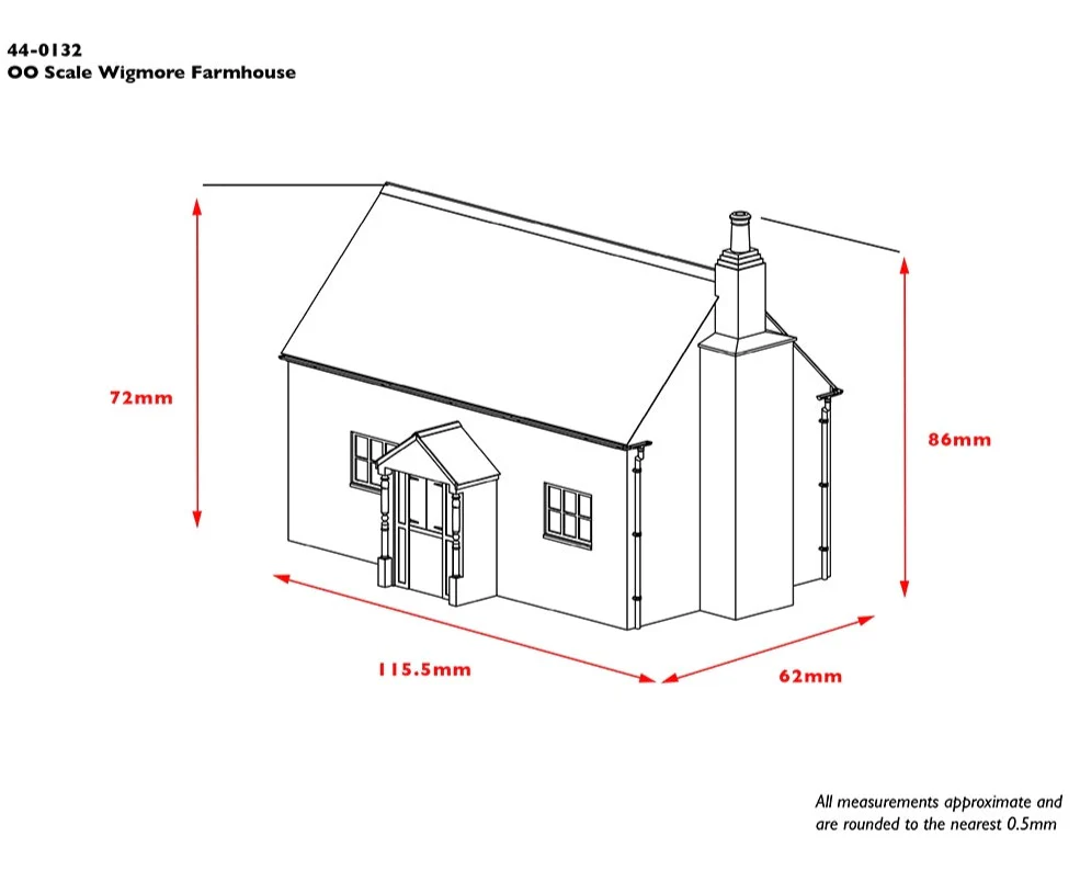 44-0132 Wigmore Farmhouse - Image 2