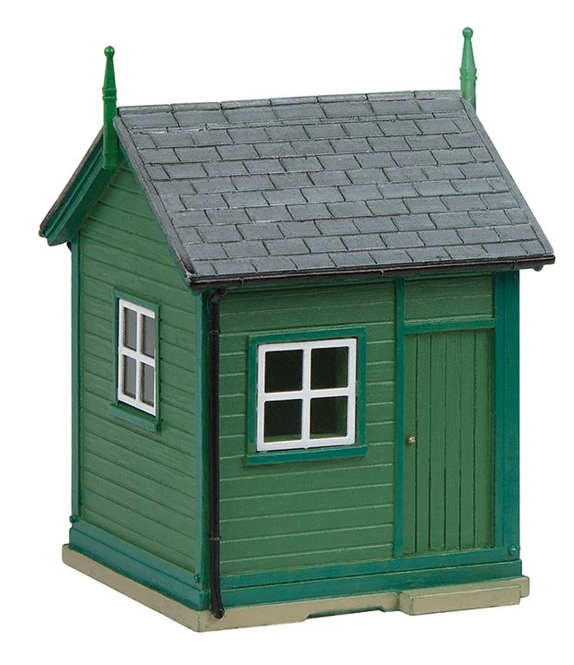 44-0178G GCR Lamp Hut Green