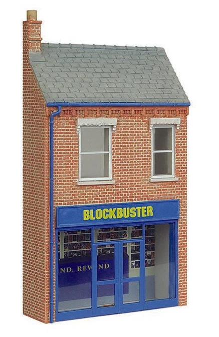 Low Relief Rental Store