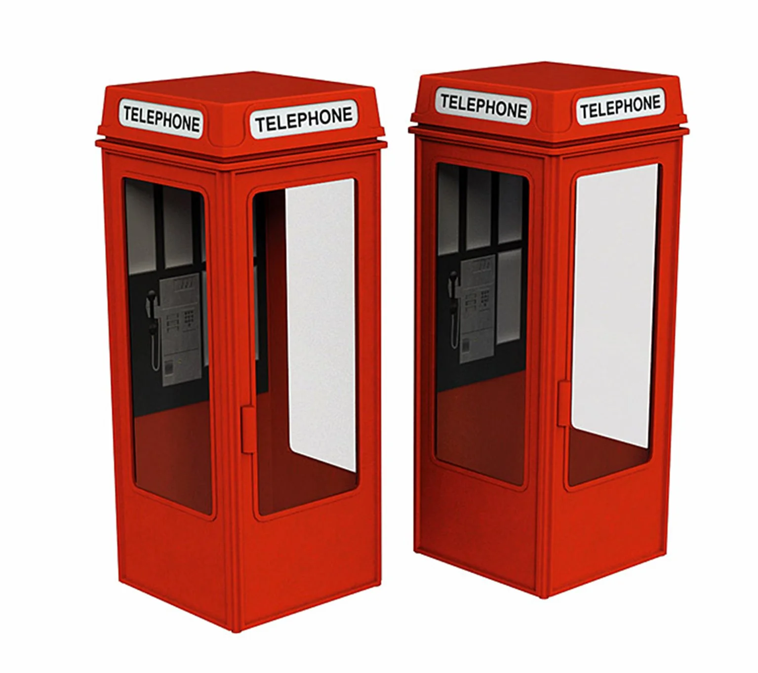 44-0503 K8 Phone Boxes x 2 - Image 2