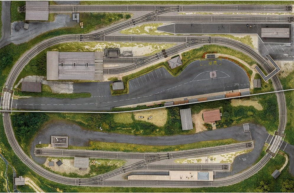 Lucston Vale Layout Mat - Image 3