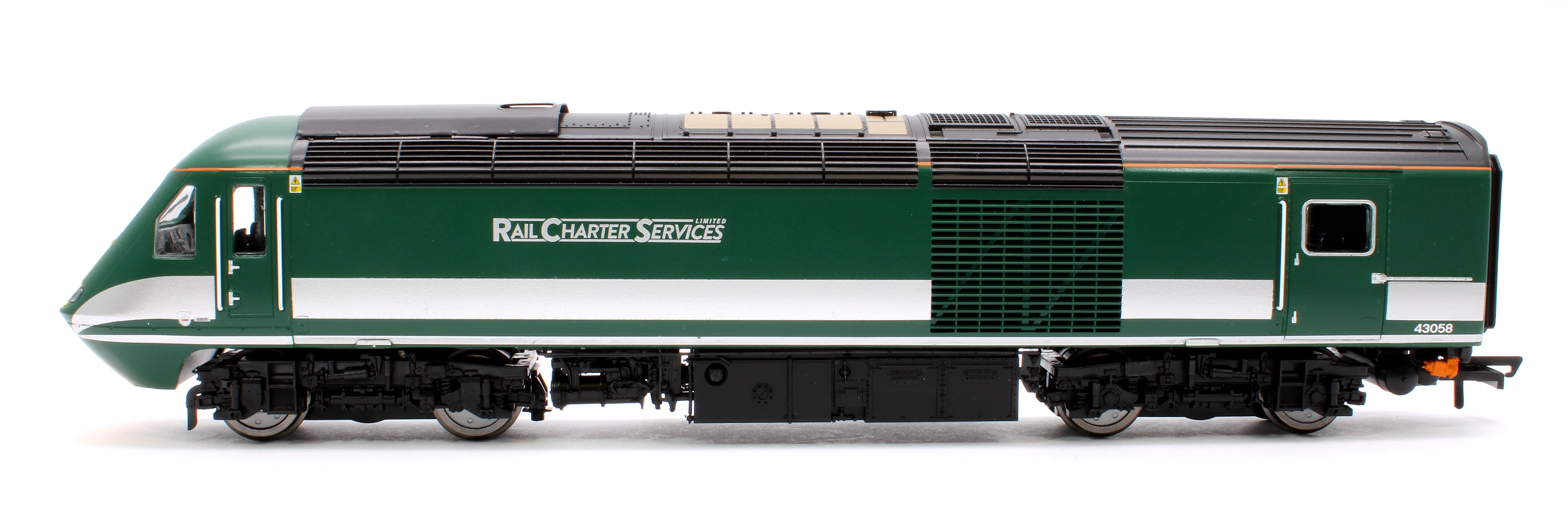 Set of 5 Rail Charter Services Train Pack & Mk3 Coaches - Image 3