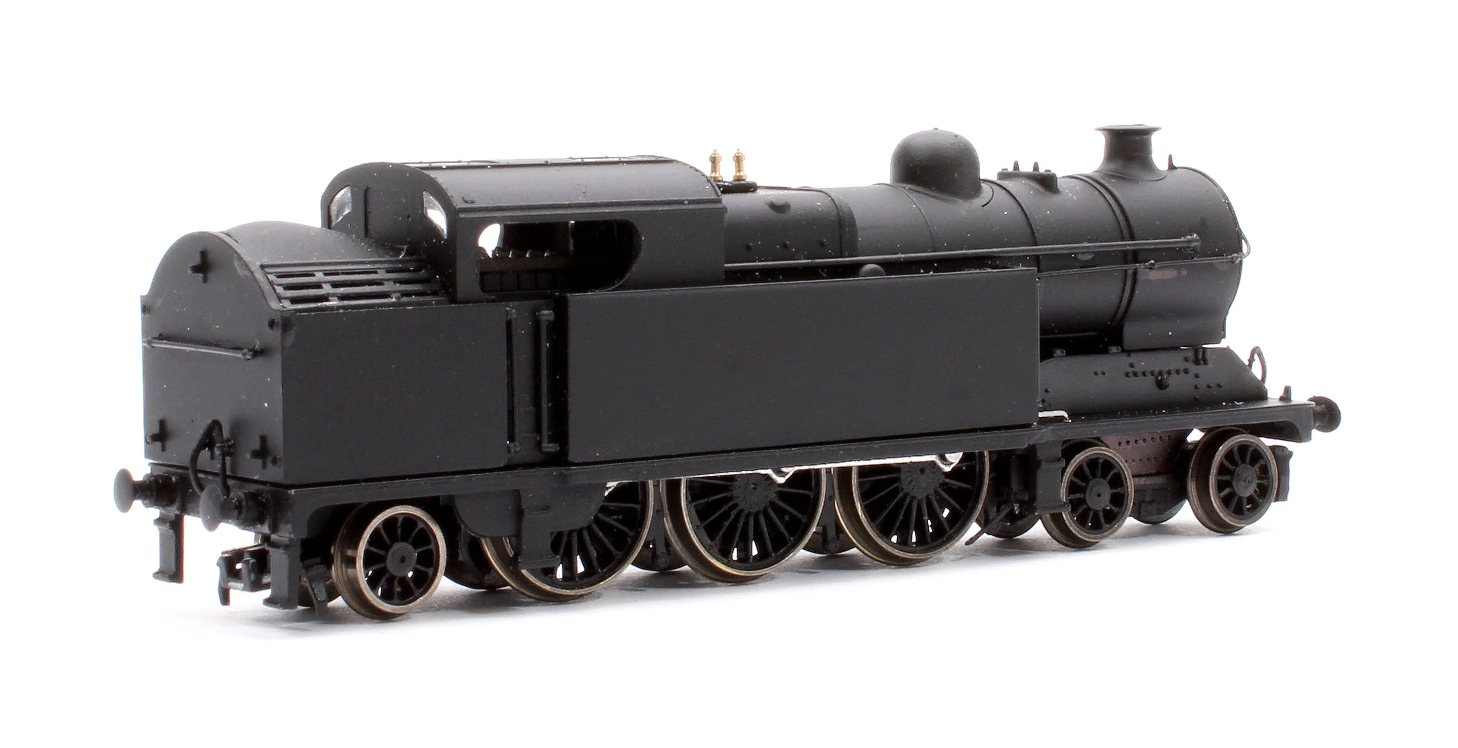 S2104-02 Robinson A5 (GCR Class 9N) 4-6-2 LNER Black (Lined) No.5045 Steam Tank Locomotive - Image 4