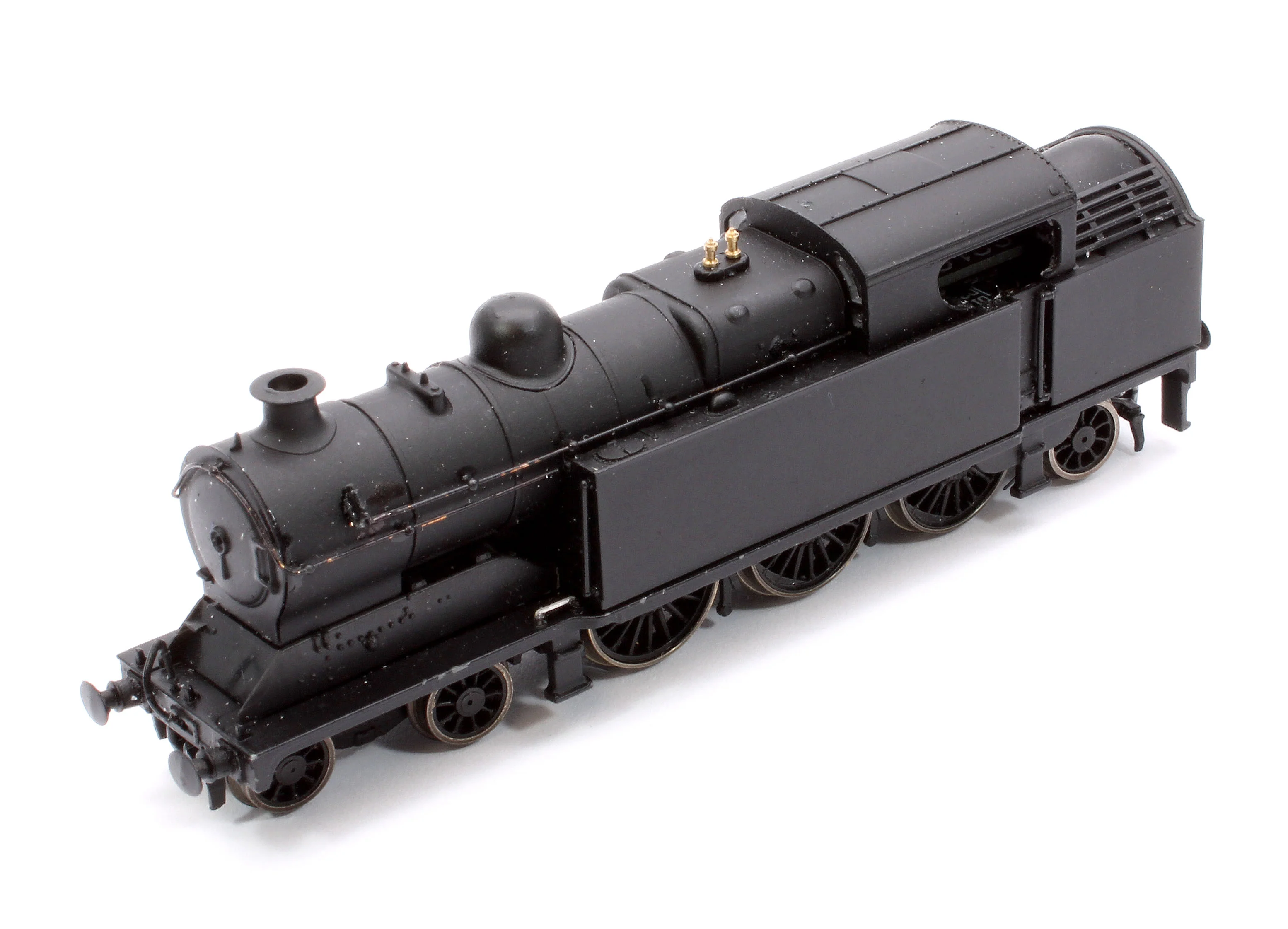 S2104-04 Robinson A5 (GCR Class 9N) 4-6-2 LNER Black (Red Lining) No.5024 Steam Tank Locomotive - Image 8