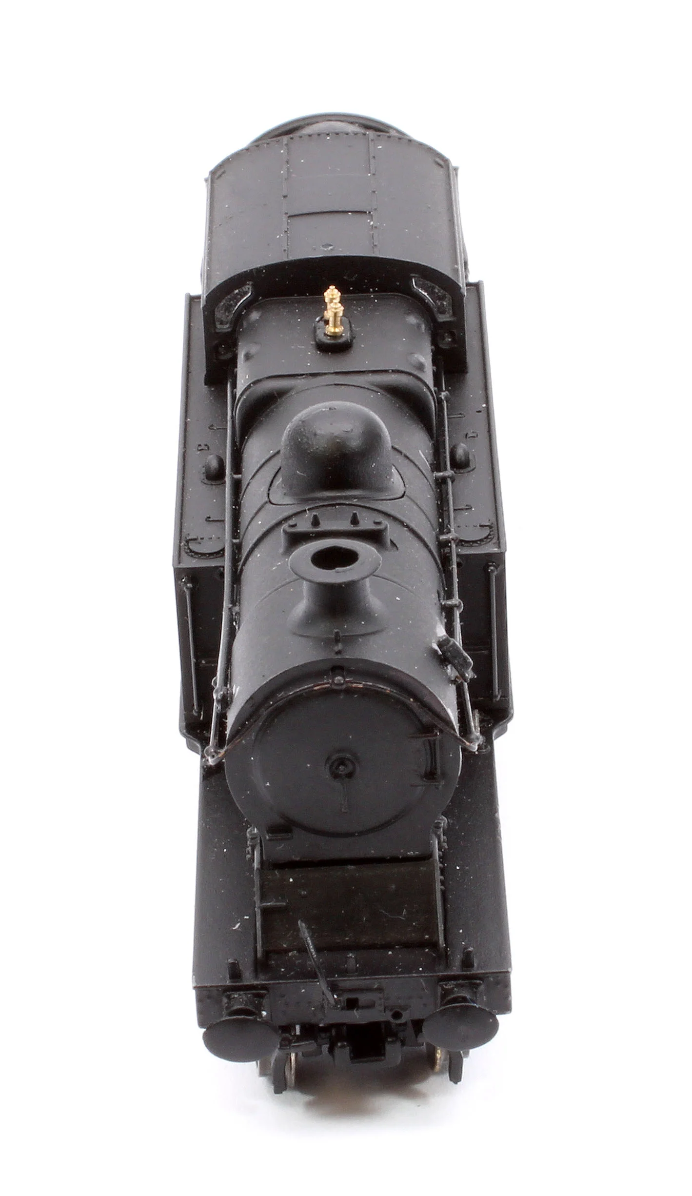 S2104-05 Robinson A5 (GCR Class 9N) 4-6-2 BR Black (Early Emblem) No.69804 Steam Tank Locomotive - Image 10