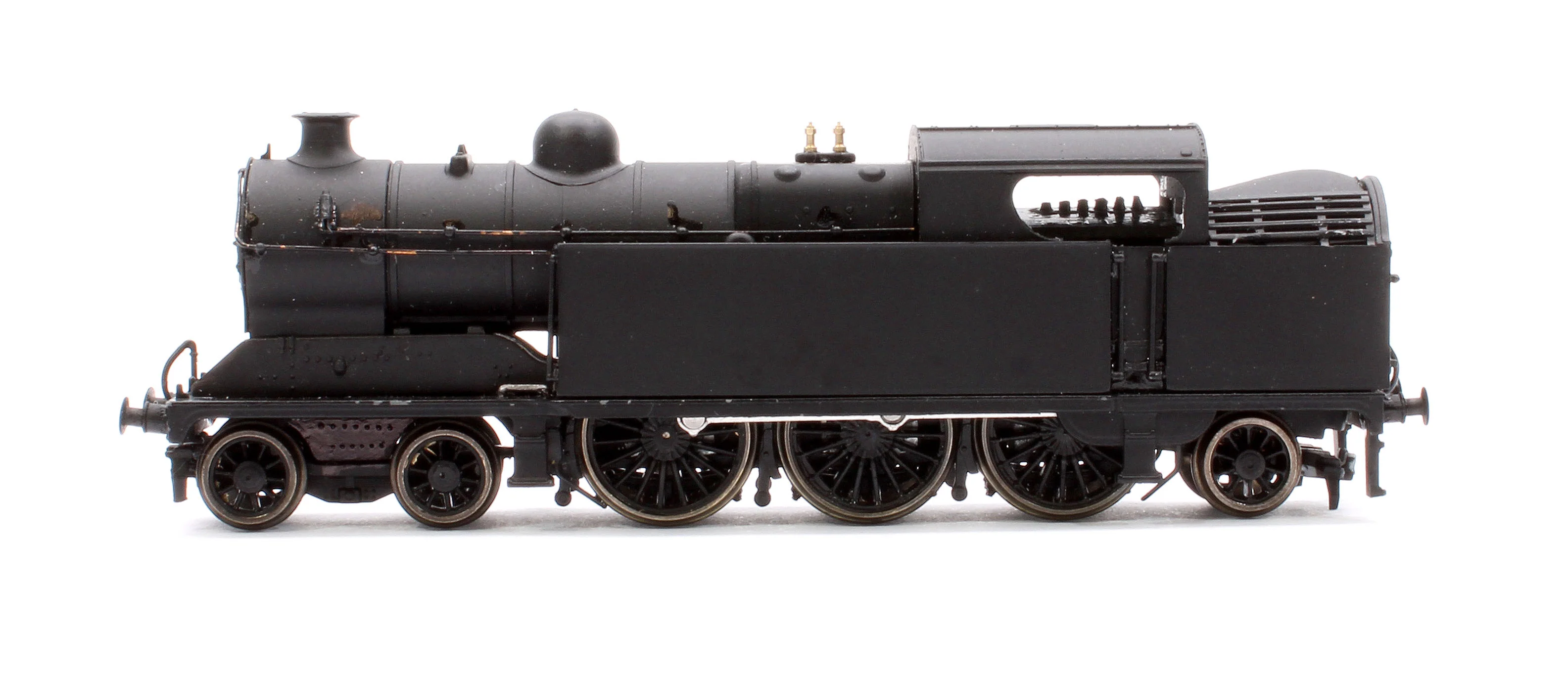 S2104-05 Robinson A5 (GCR Class 9N) 4-6-2 BR Black (Early Emblem) No.69804 Steam Tank Locomotive - Image 6
