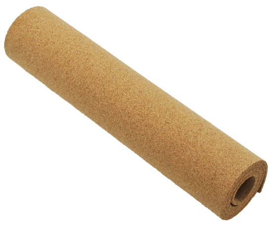 High Density Cork Roll – 915mm x 610mm – 2mm Thick - Image 2