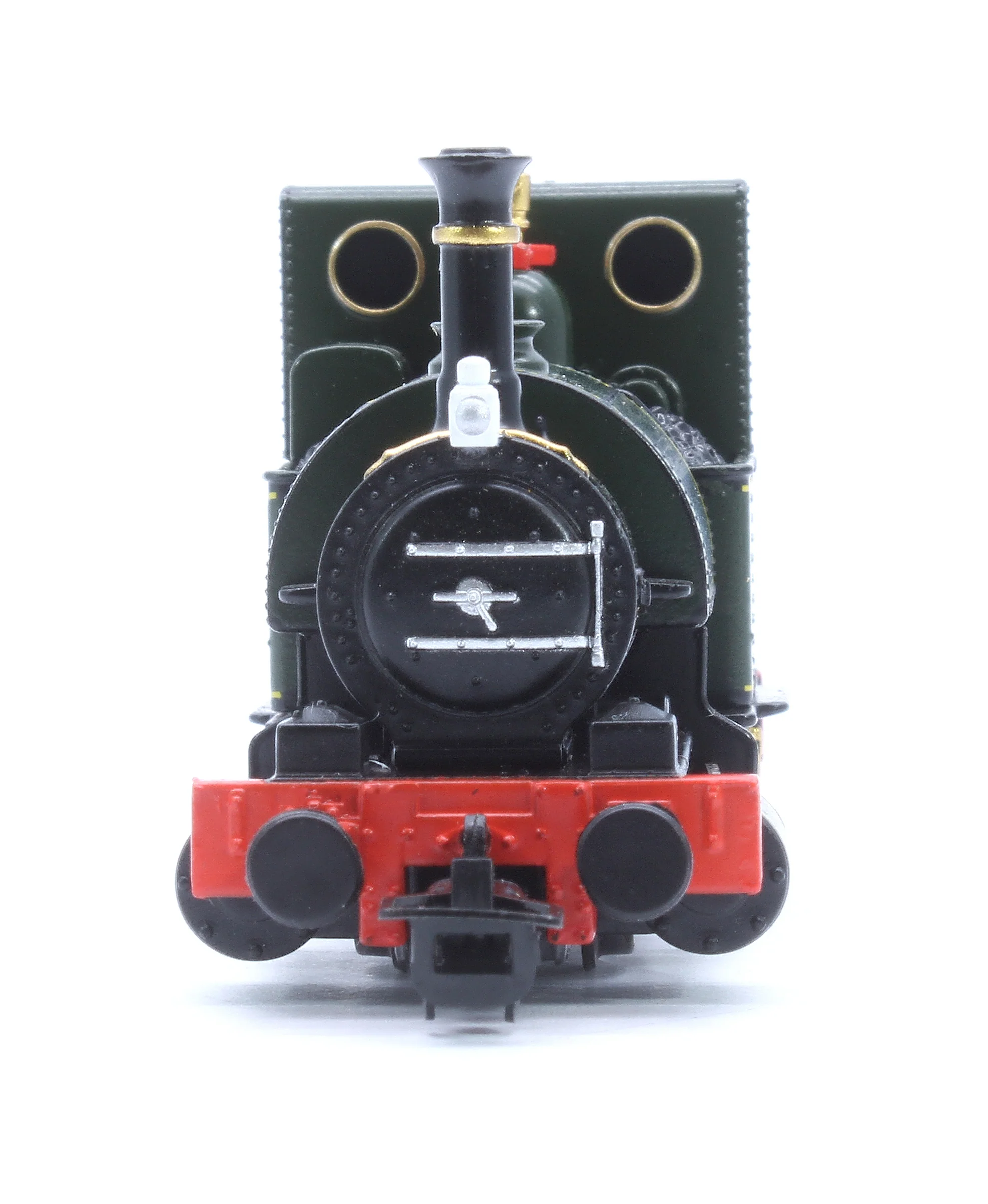 Talyllyn Locomotive 0-4-2ST Fletcher Jennings & Co. (Green) - Image 7