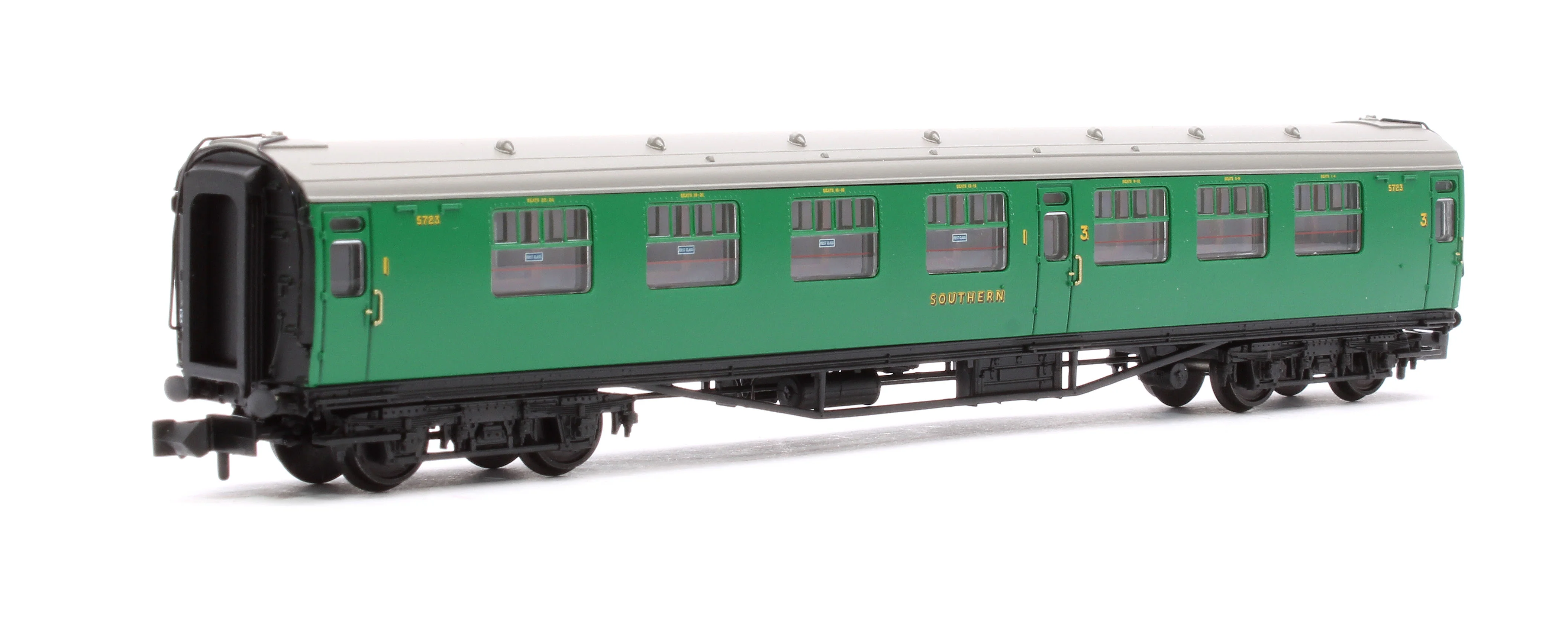 370-165SF The Thanet Flyer Train Set - DCC Sound - Image 11