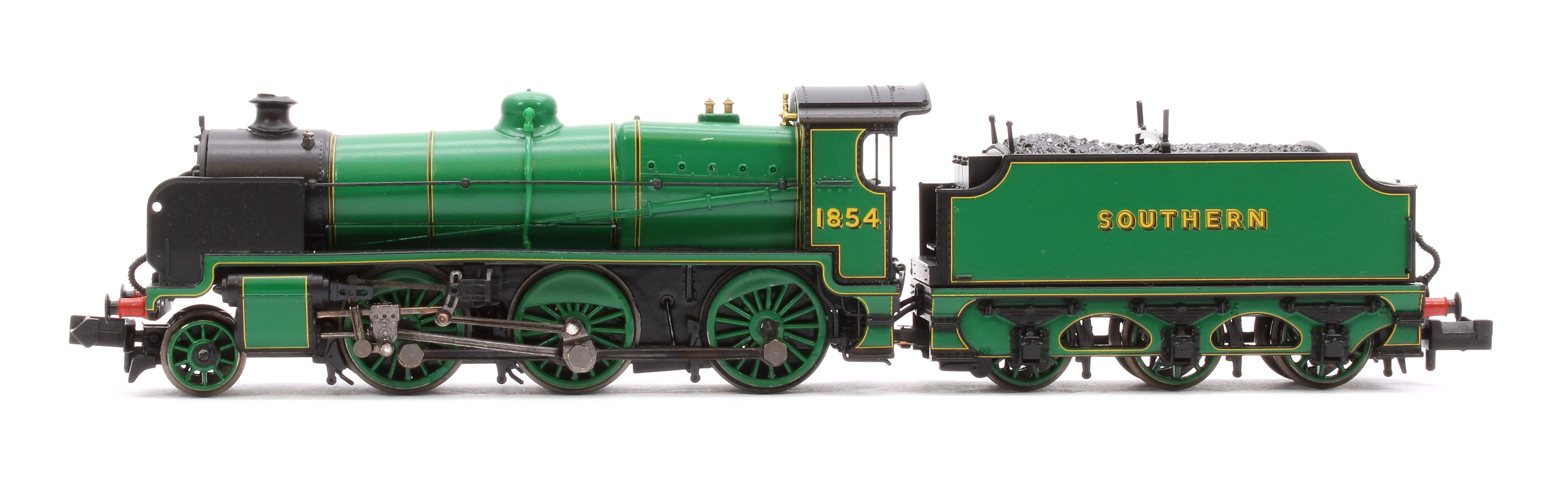 370-165SF The Thanet Flyer Train Set - DCC Sound - Image 7