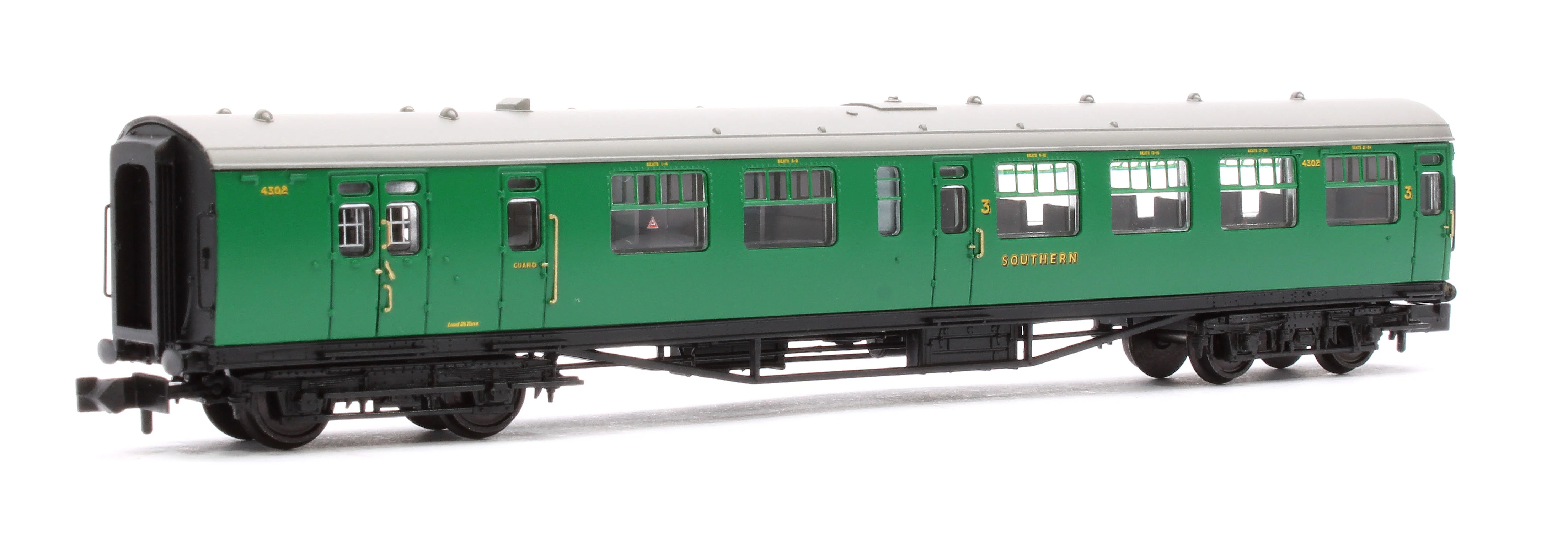370-165SF The Thanet Flyer Train Set - DCC Sound - Image 8