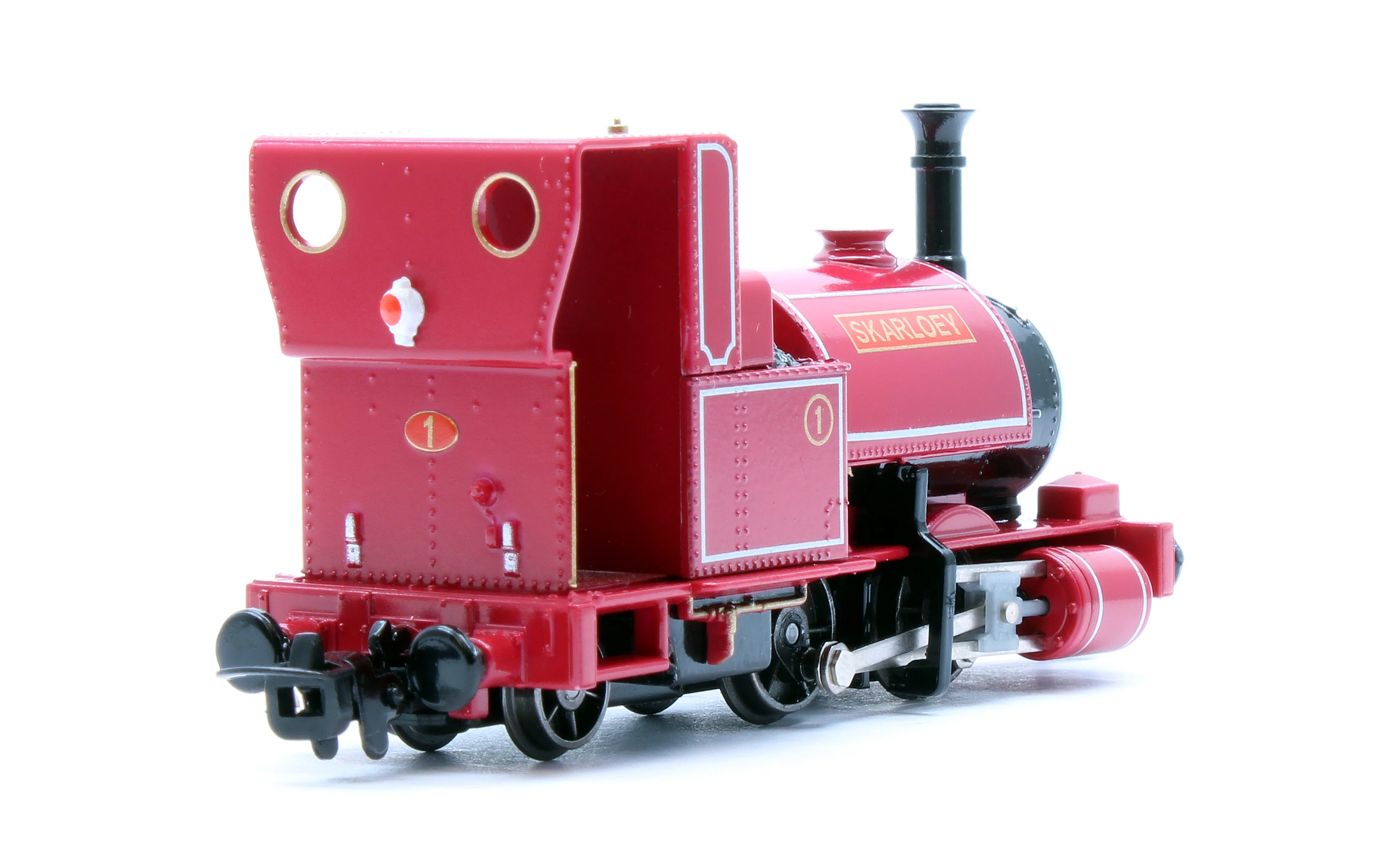 58601 Skarloey Steam Locomotive - Image 3