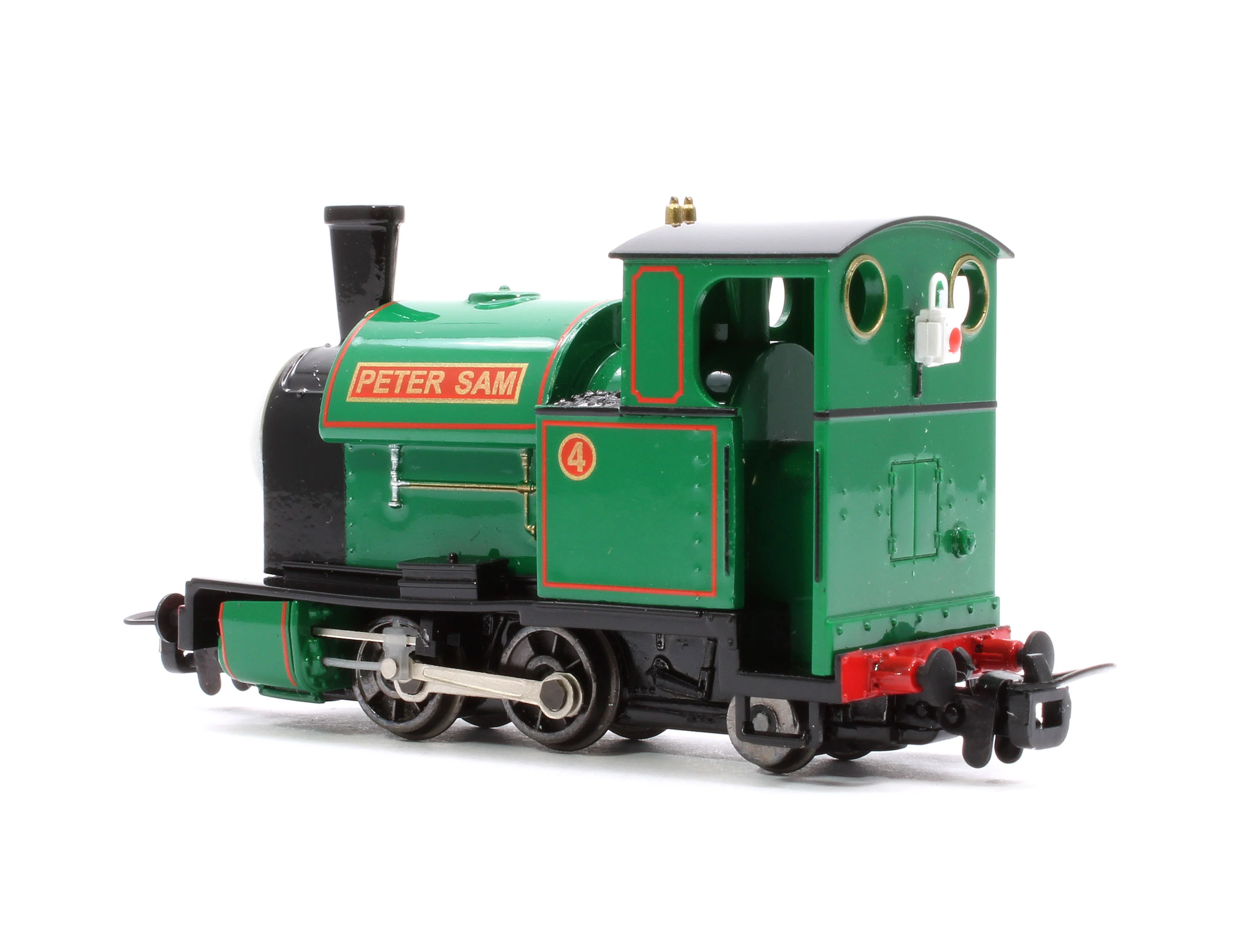 58604 Peter Sam Steam Locomotive - Image 2