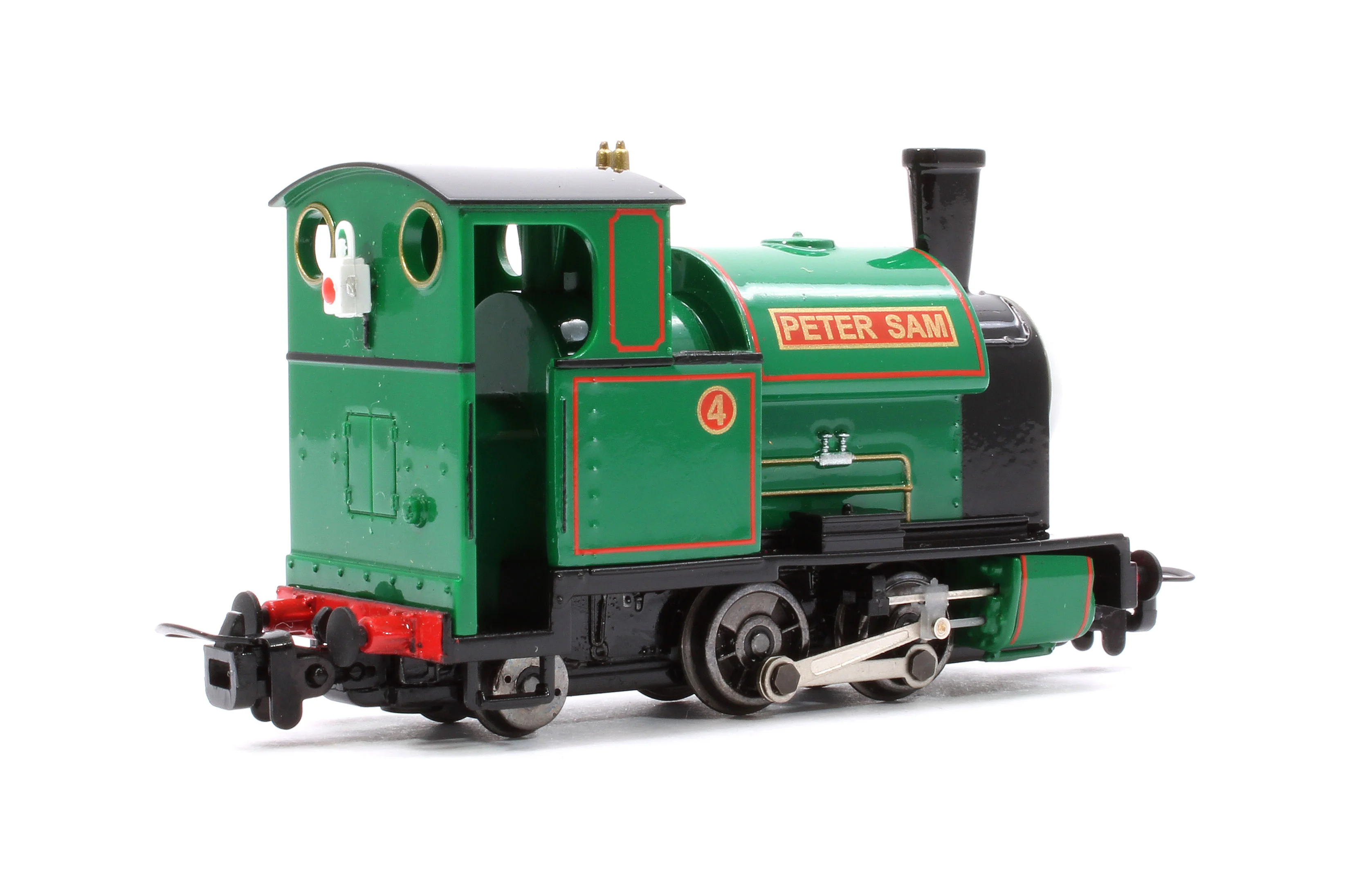 58604 Peter Sam Steam Locomotive - Image 3