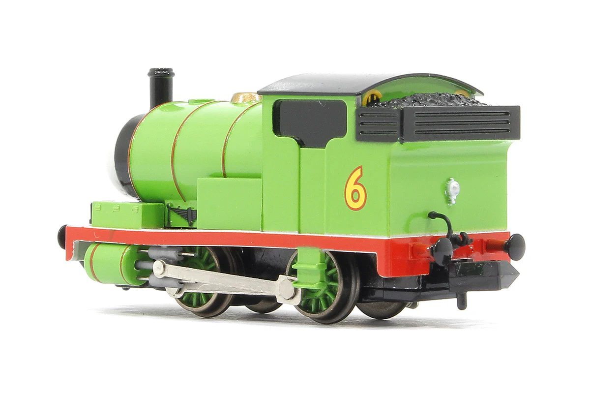 58792 N Gauge Percy the Small Engine - Image 3