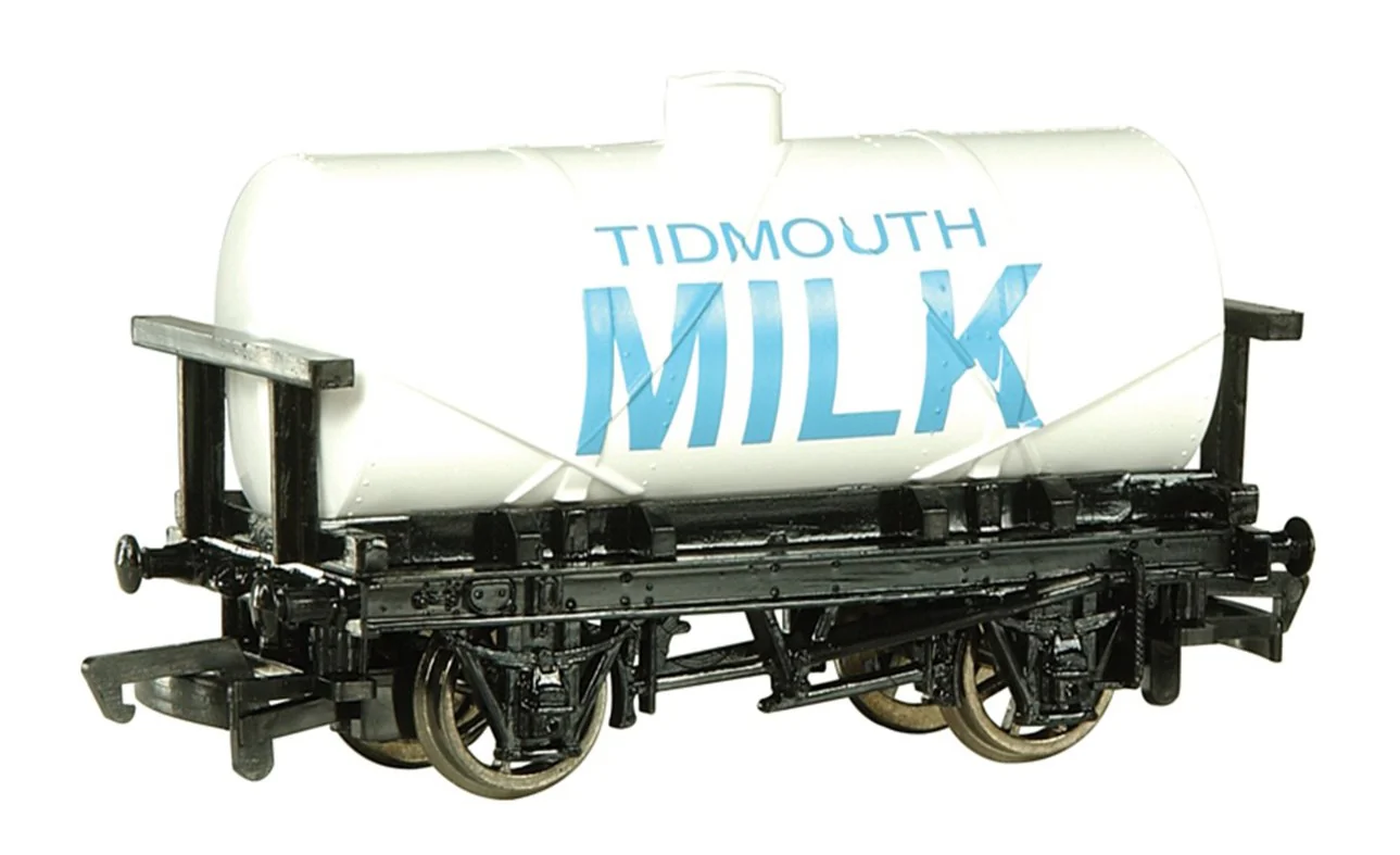 Thomas & Friends Tidmouth Milk Tank Wagon