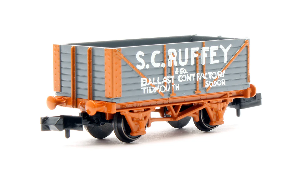 77092 S.C. Ruffey Open Wagon - Image 3