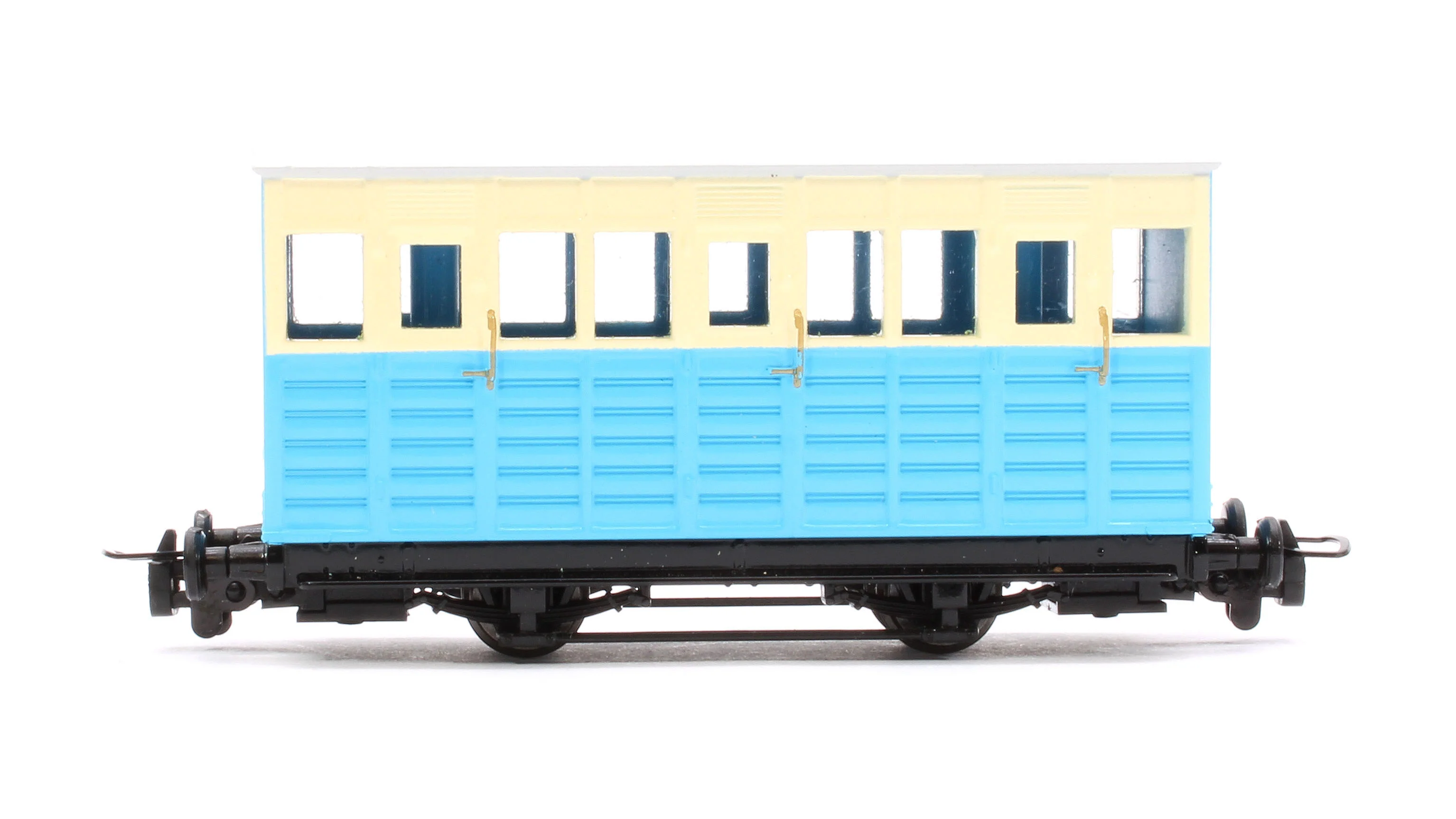 77204 Thomas and Friends Narrow Gauge Blue Carriage - Image 2
