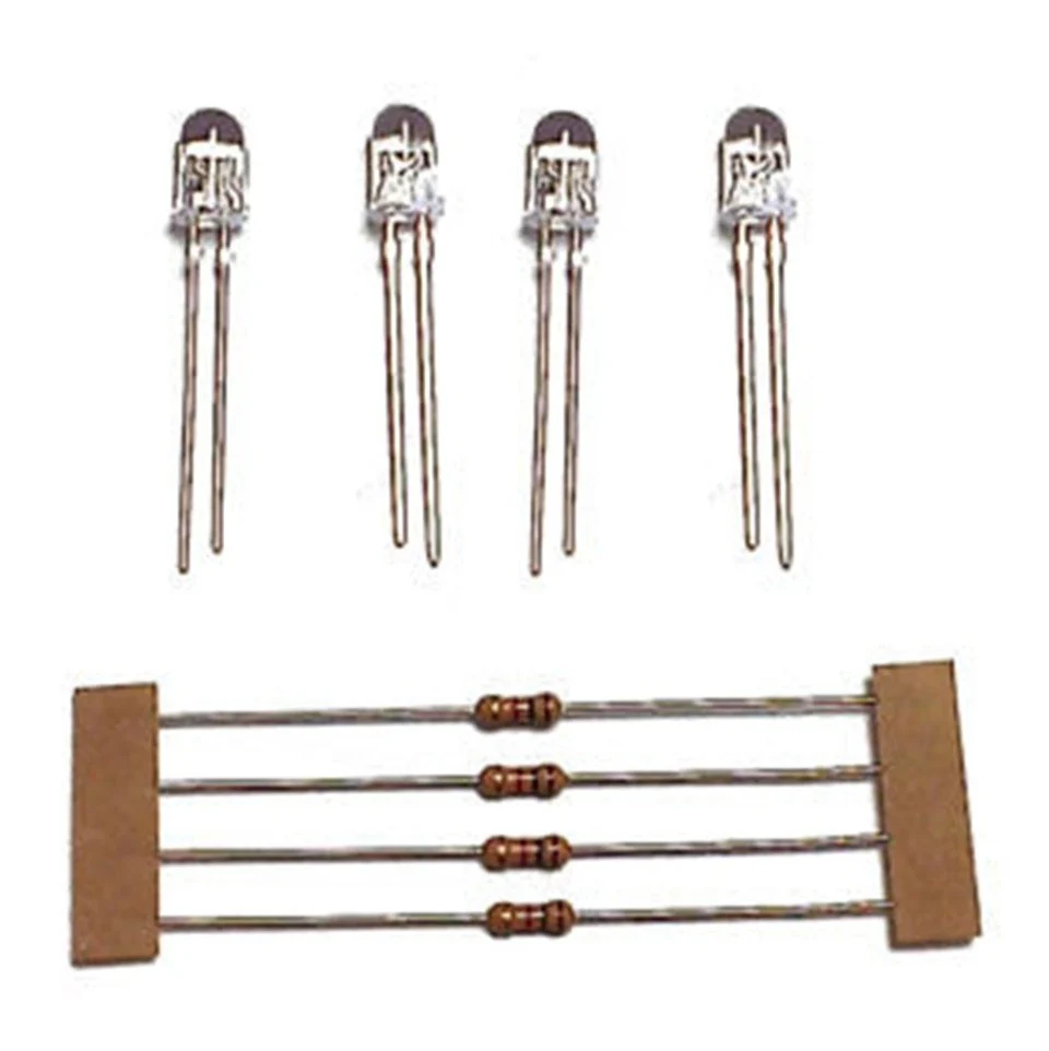 TTLED5 LED Pack Welding Effect (2 Extra Sets)