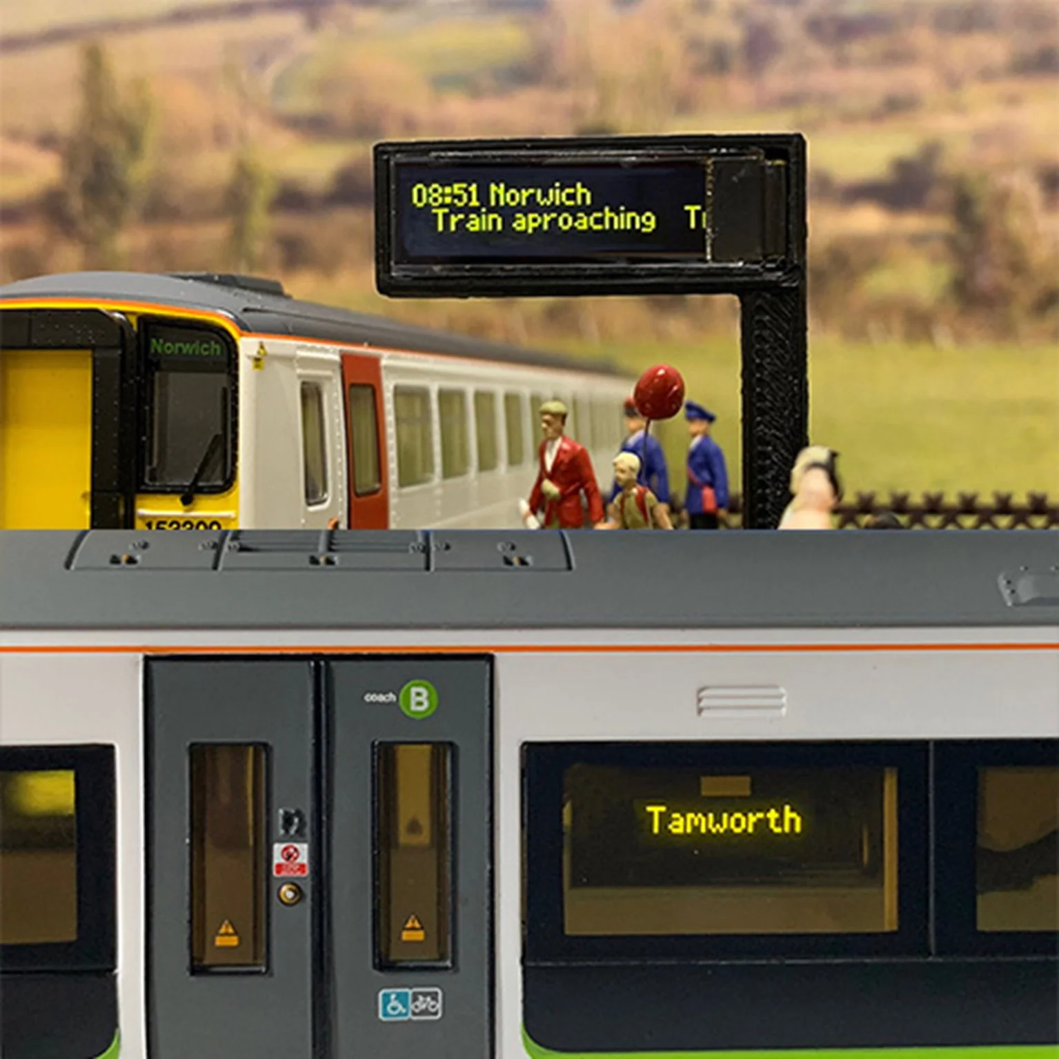 TTSD2 Smart Screen - Twin Pack