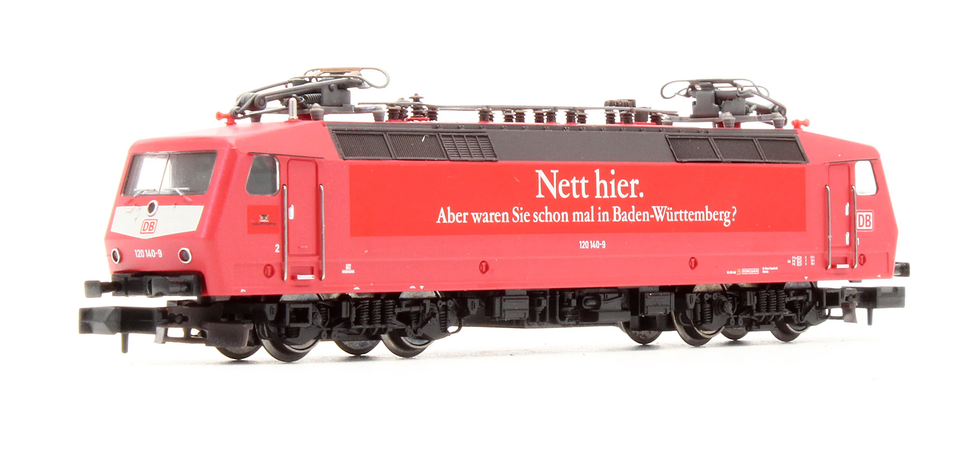 Pre-Owned 'Night Train To The Homeland' Train Pack - Image 2