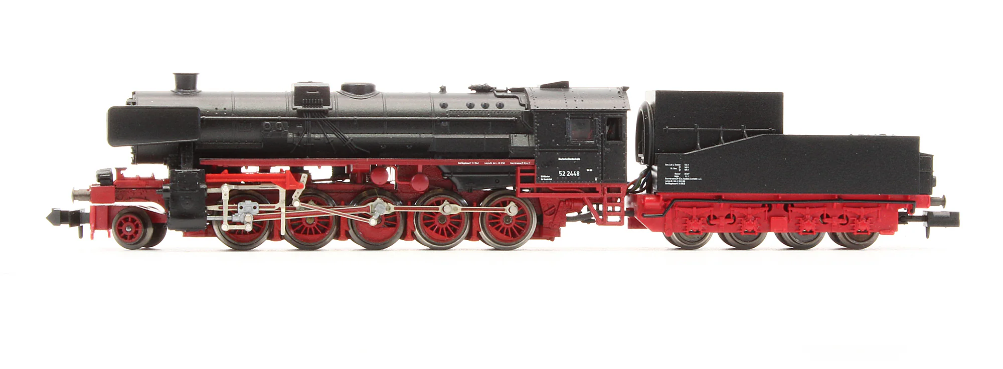 Pre-Owned DB BR 52 2448 Steam Locomotive - Image 4