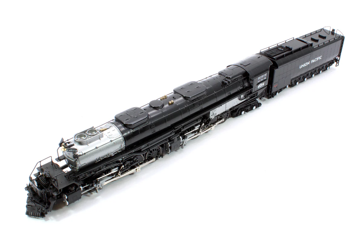 126-4014-DCC Union Pacific Big Boy #4014 Steam Locomotive - DCC Fitted - Image 13