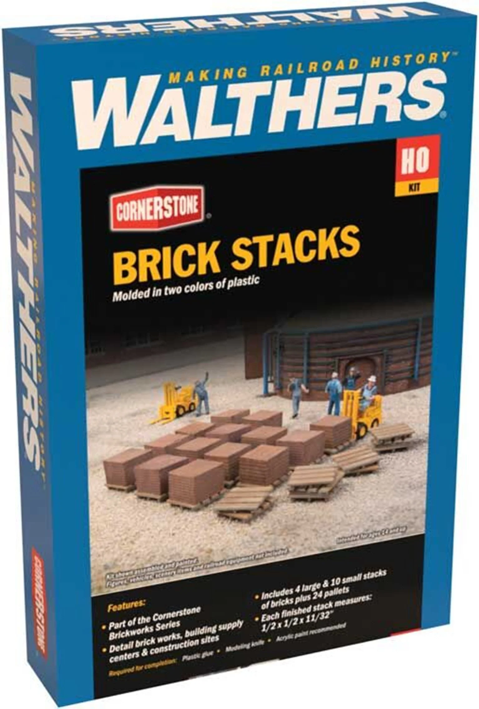 Brick Stacks Kit - Image 2