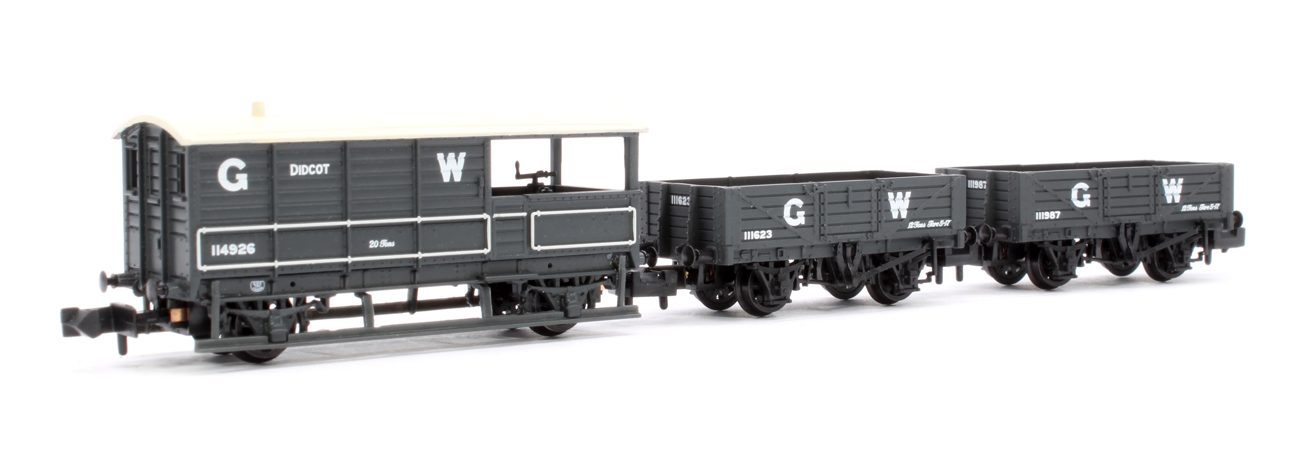Western Rambler Train Set - Image 10