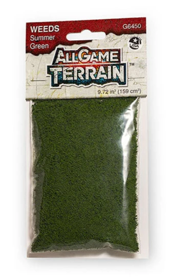 All Game Terrain - Summer Green Weeds - Image 3