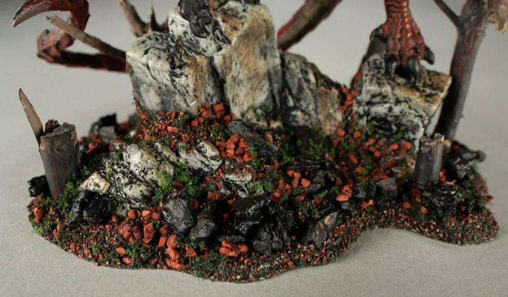 All Game Terrain - Red Blend Sand - Image 4