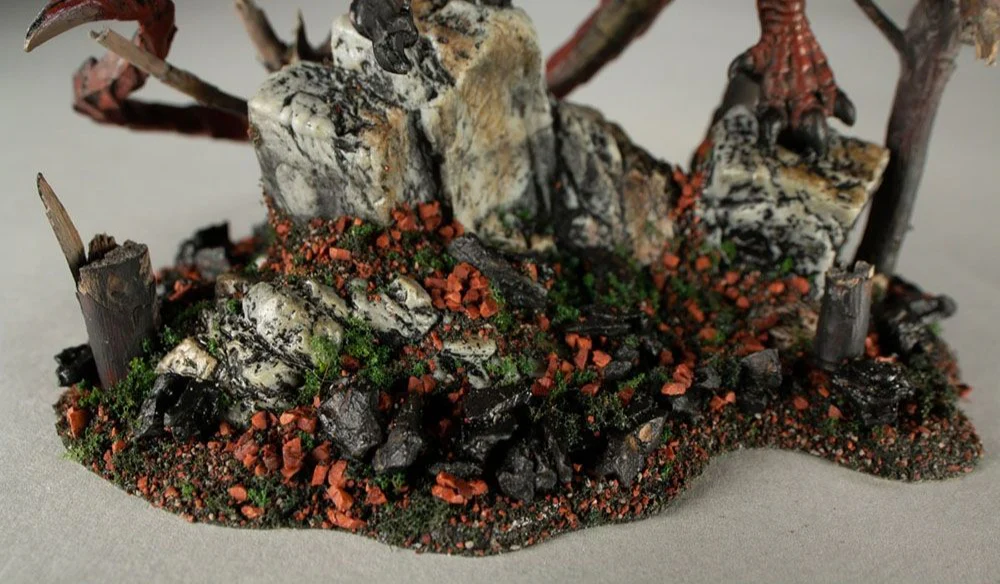 All Game Terrain - Red Blend Gravel - Image 4