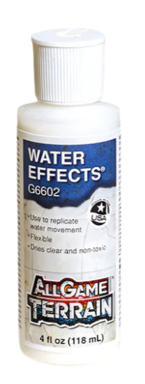 All Game Terrain - Water Effects