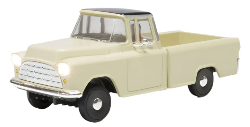 WJP5977 O Work Truck
