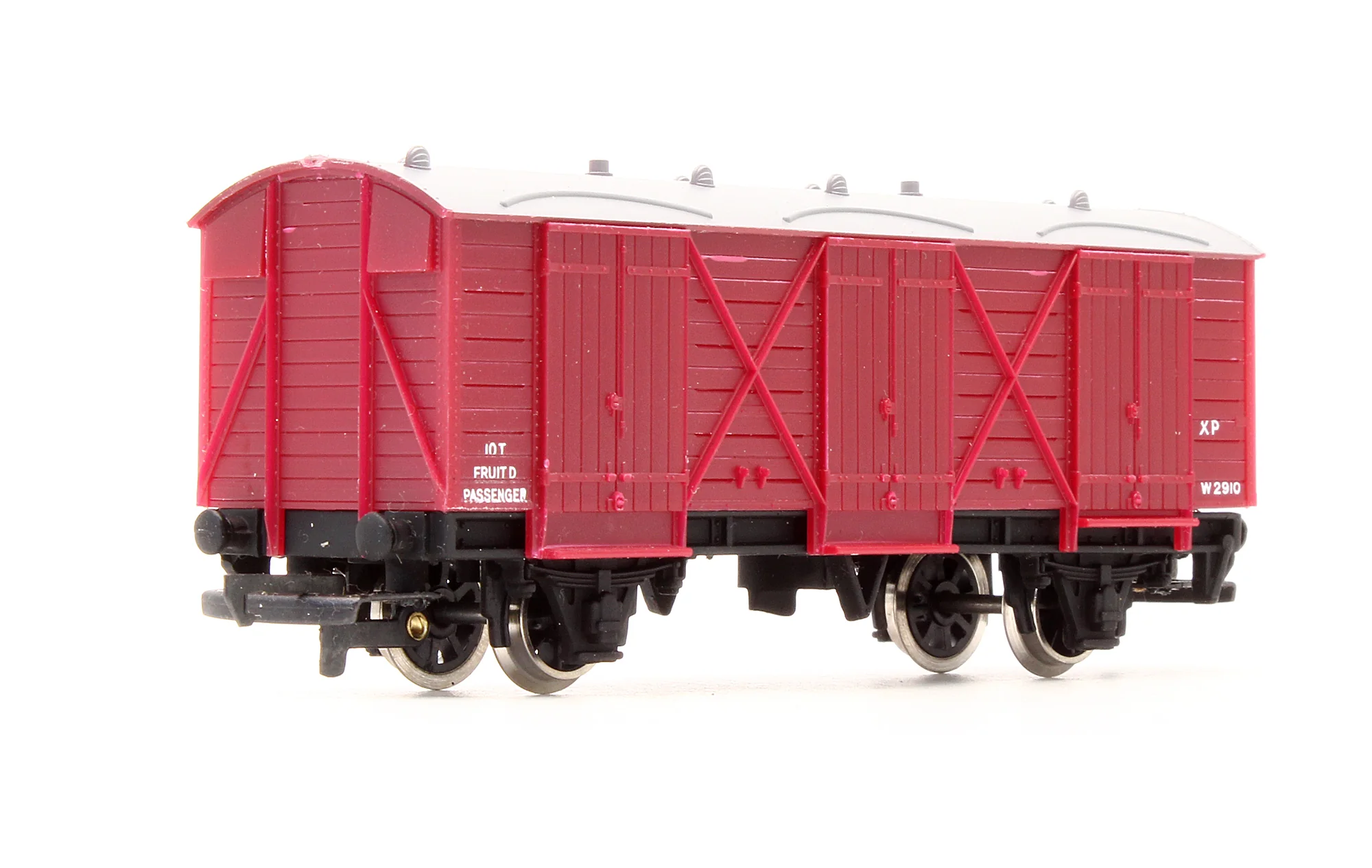 Pre-Owned W4305X Passenger Fruit Van 'W2910' - Image 2