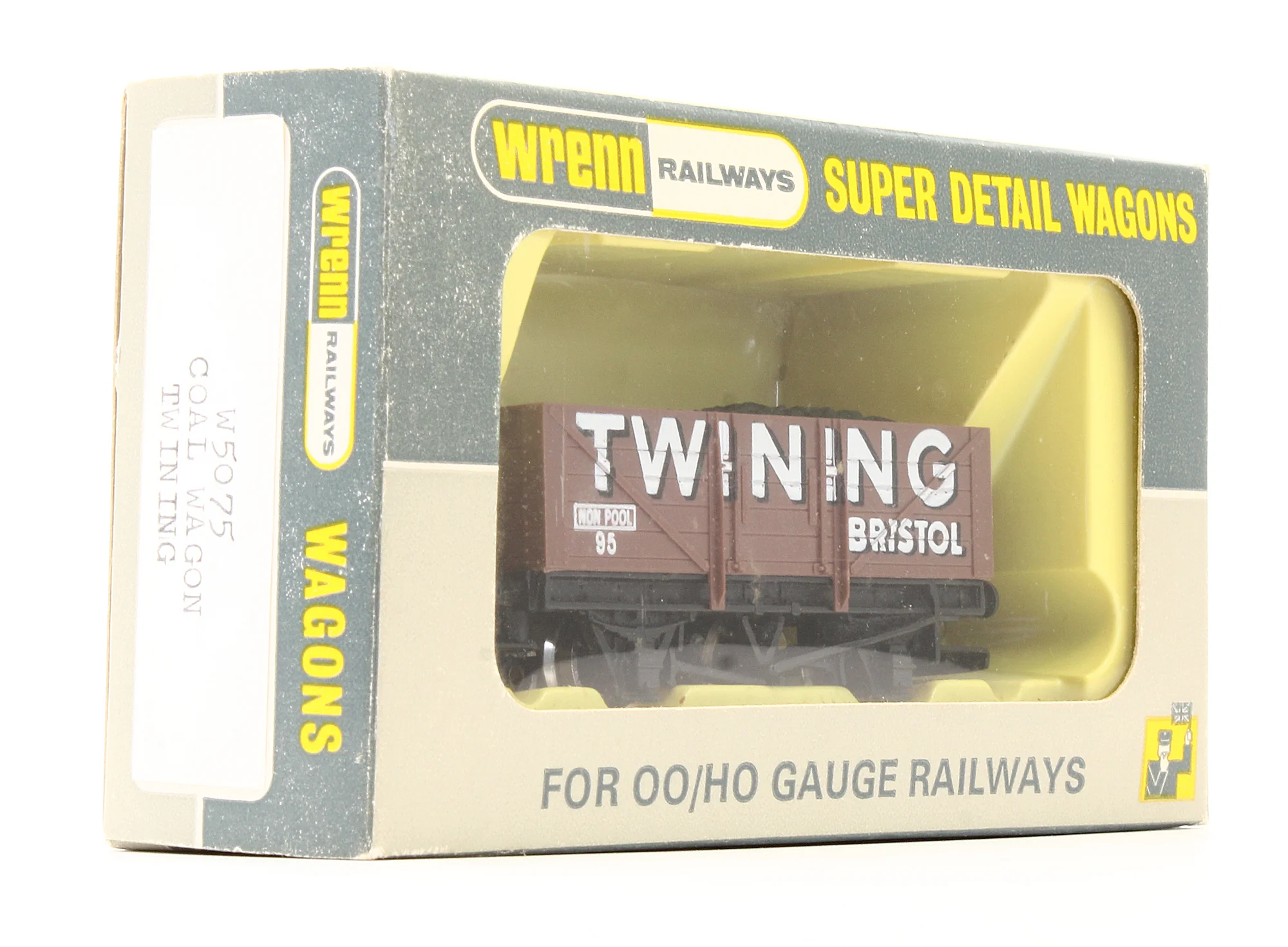 Pre-Owned W5075 Coal Wagon 'Twining' No.95 - Image 5