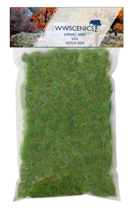 WSG4-003 WWS 4mm Spring Refill - 50g