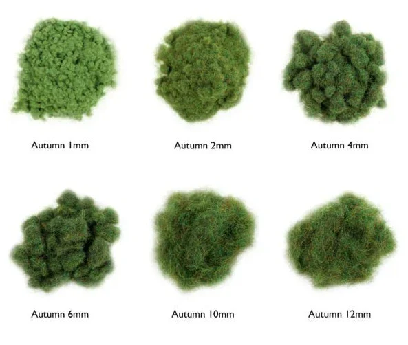 WSG4-026 WWS 4mm Autumn Static Grass - 500ml Canister - Image 3