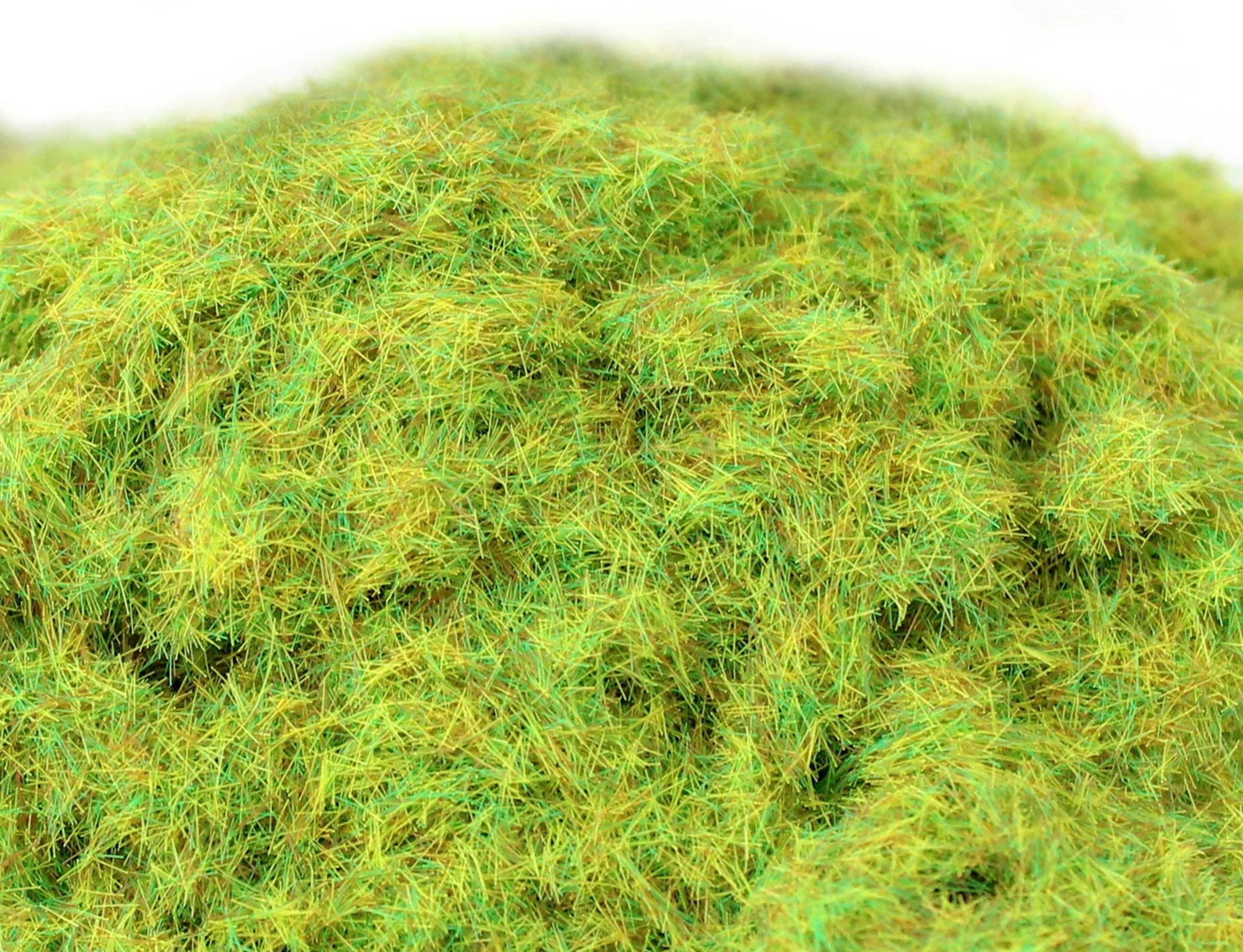 WSG6-004 WWS 6mm Spring Static Grass Refill - 100g - Image 2
