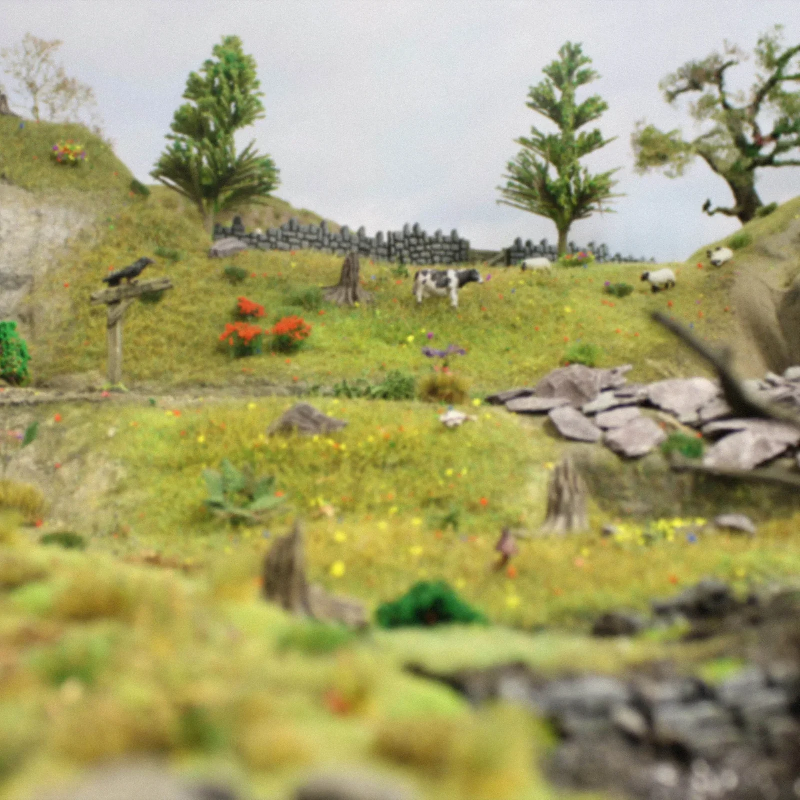 WSGL-008 WWS Static Grass Basing Glue 500ml - Image 2
