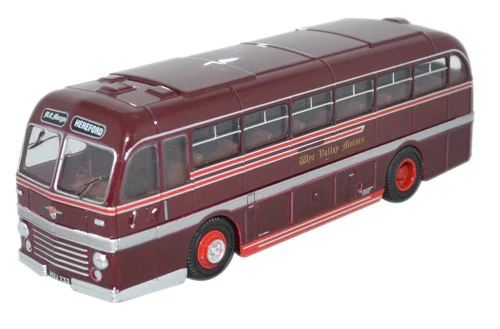 Duple Roadmaster Wye Valley Motors